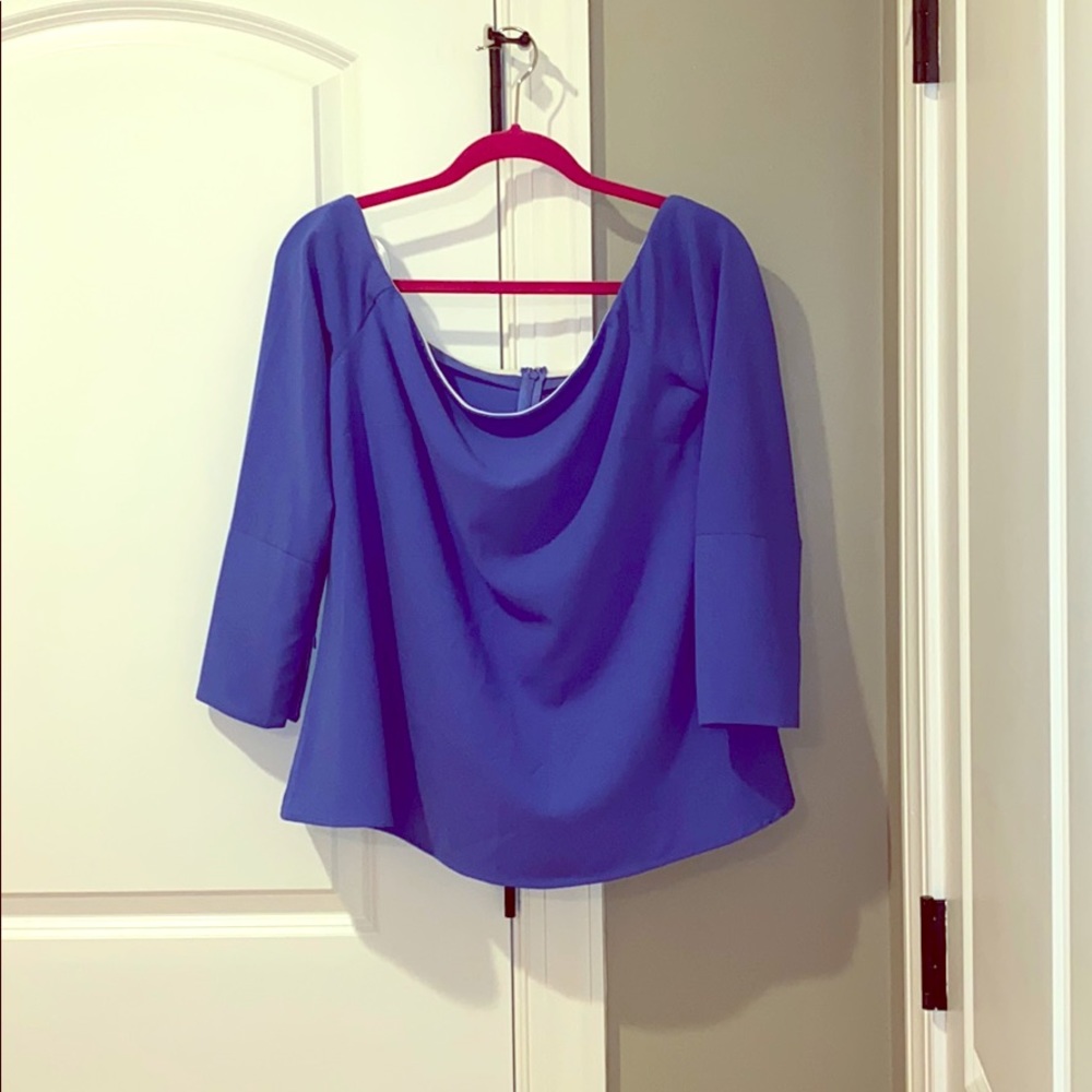 Grace Willow Blouse